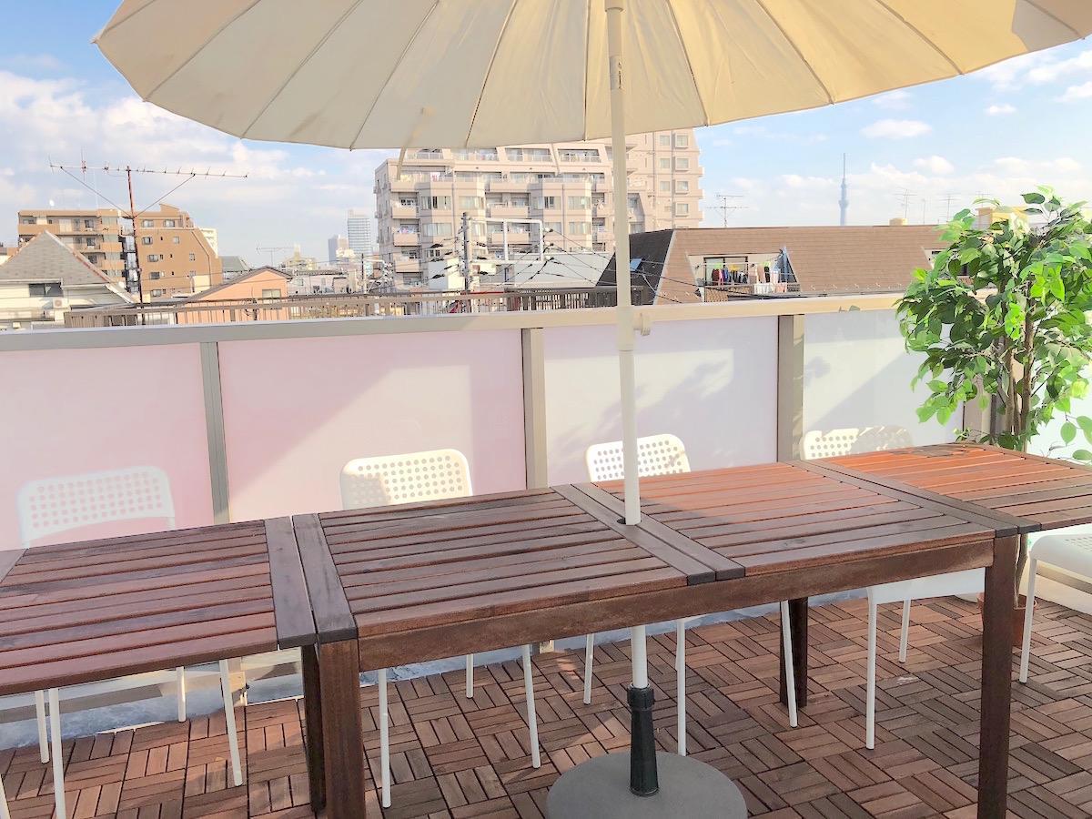 Camera Familiare con Terrazza