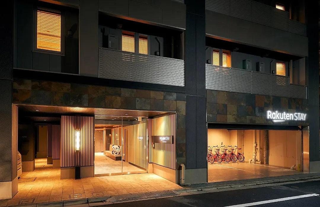 Rakuten Stay Tokyo Asakusa Okaimono Panda Twin Room B-1