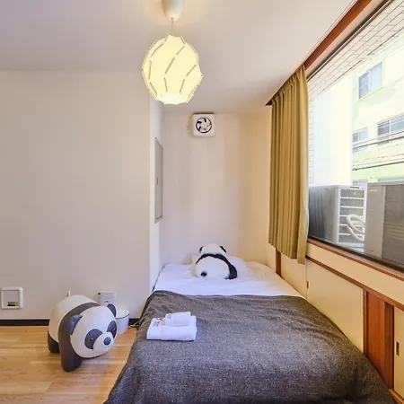 Tora Hotel Tokyo Ueno 寅ホテル 上野 B-3
