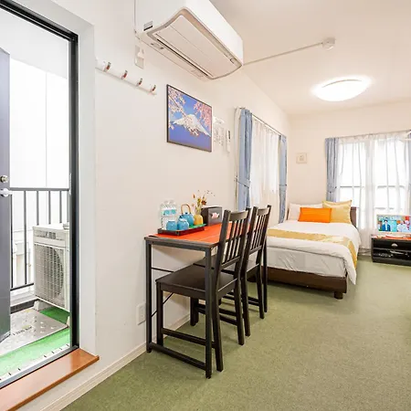 Kyara Hotel 亀戸402-3