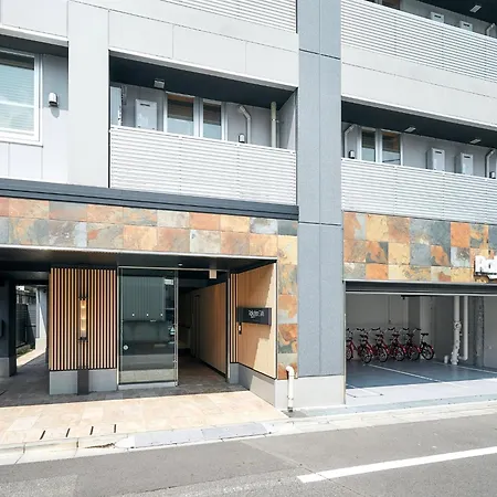 Rakuten Stay Tokyo Asakusa Twin Room With Unit Bath-3