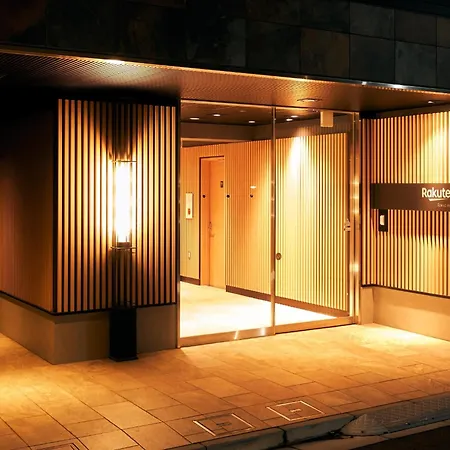 Rakuten Stay Tokyo Asakusa Okaimono Panda Twin Room B-3